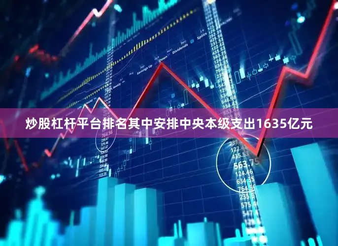 炒股杠杆平台排名其中安排中央本级支出1635亿元
